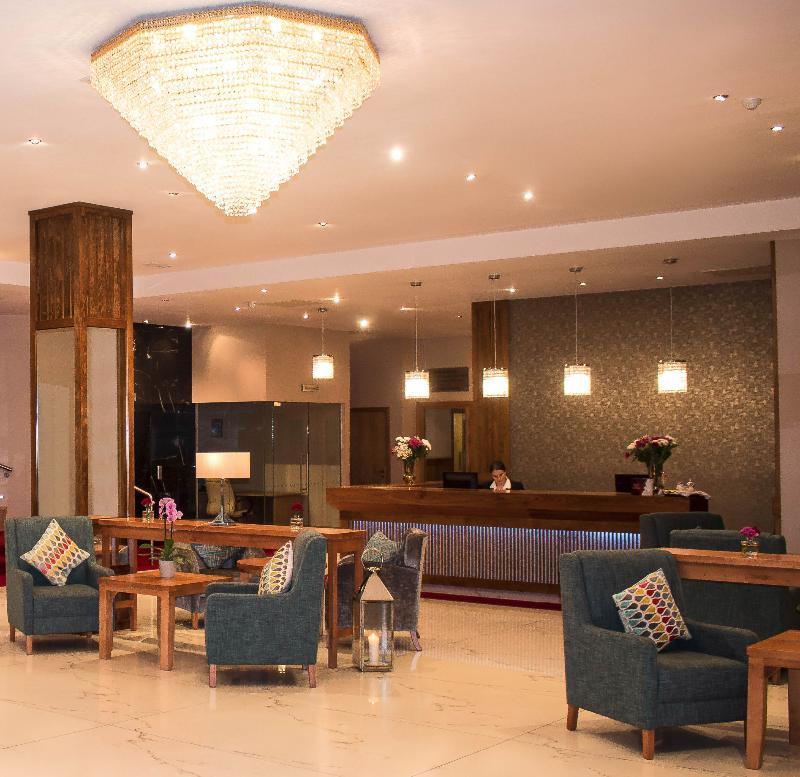 Talbot Hotel Clonmel Exterior foto